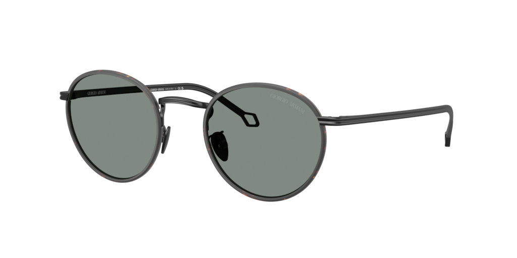 AR6163J Giorgio Armani Black/Grey S