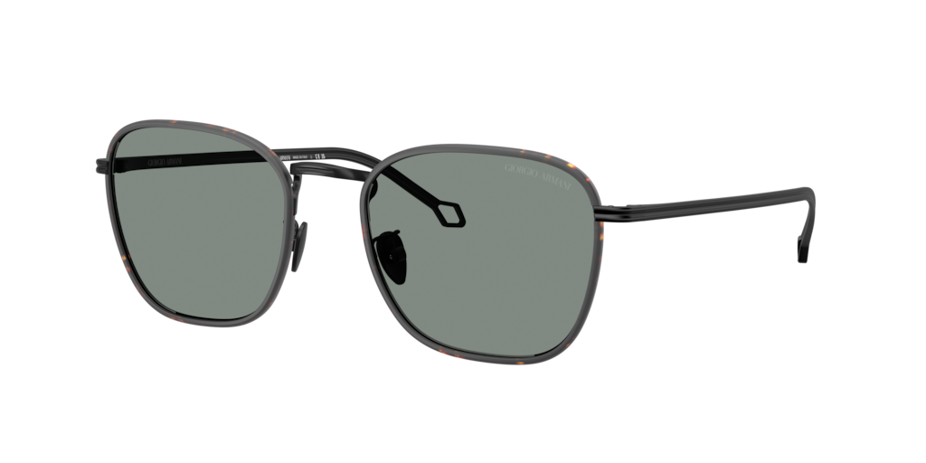 AR6164J Giorgio Armani Black/Grey L