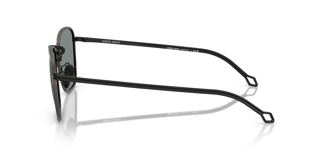 AR6164J Giorgio Armani Black/Grey L