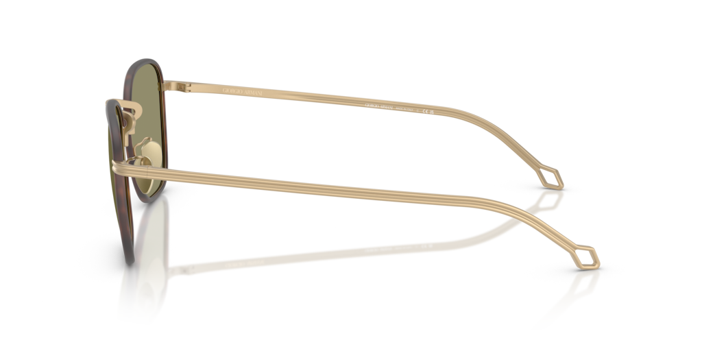 AR6164J Giorgio Armani Black/Green L