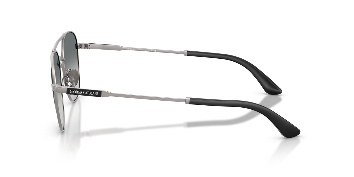 AR6178 Giorgio Armani Grey/Gradient Grey L – SunglassHut UAE