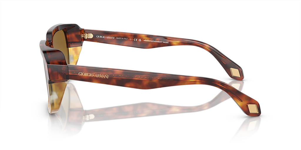 AR8194U Giorgio Armani Havana/Brown M
