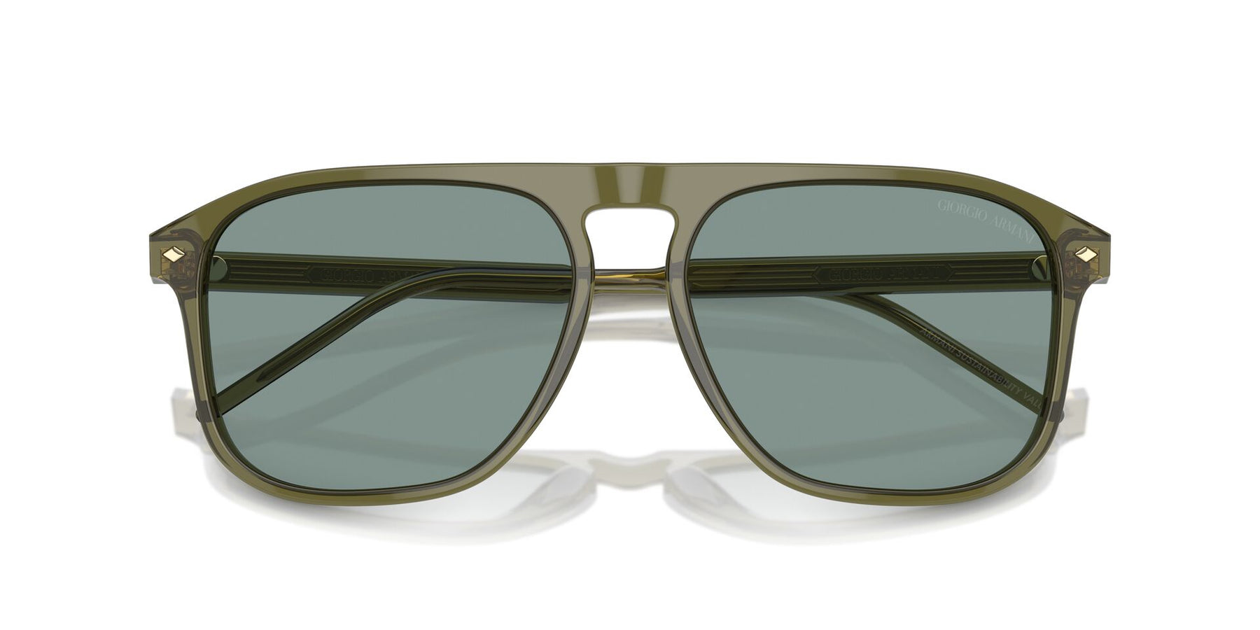 AR8212 Giorgio Armani Green/Grey L