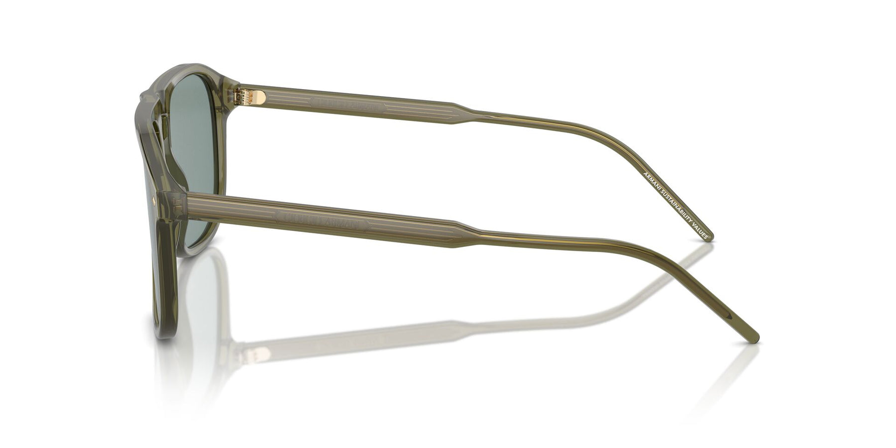AR8212 Giorgio Armani Green/Grey L