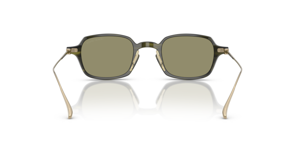 AR8227T Giorgio Armani Green/Green S