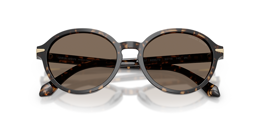 AR8237 Giorgio Armani Tortoise/Brown S