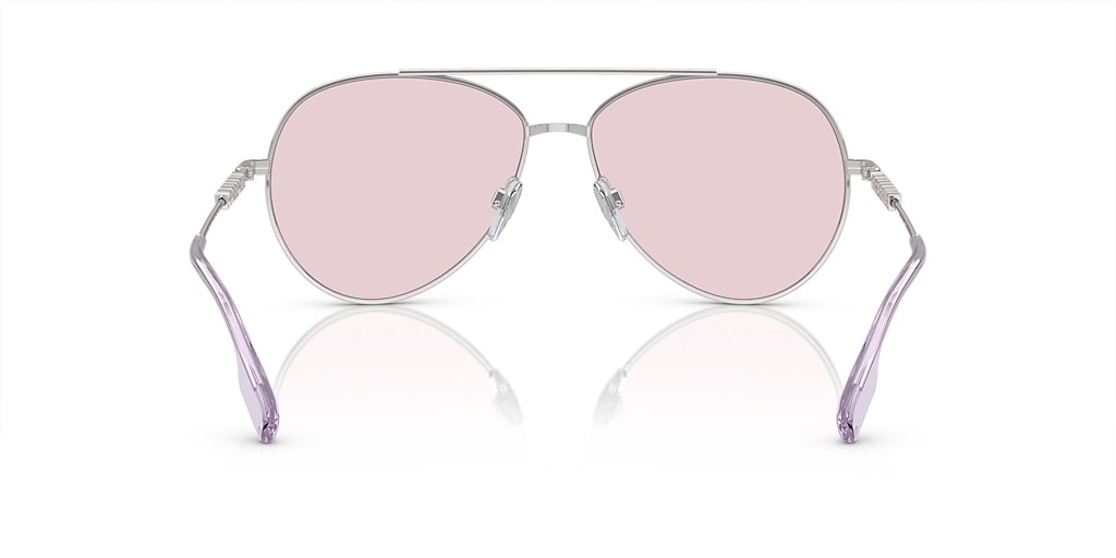 BE3147 Silver/Photo Pink XL