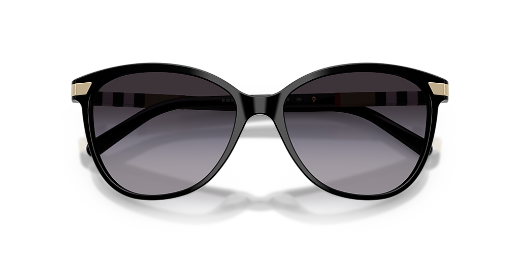 BE4216 Burberry Black/Grey L