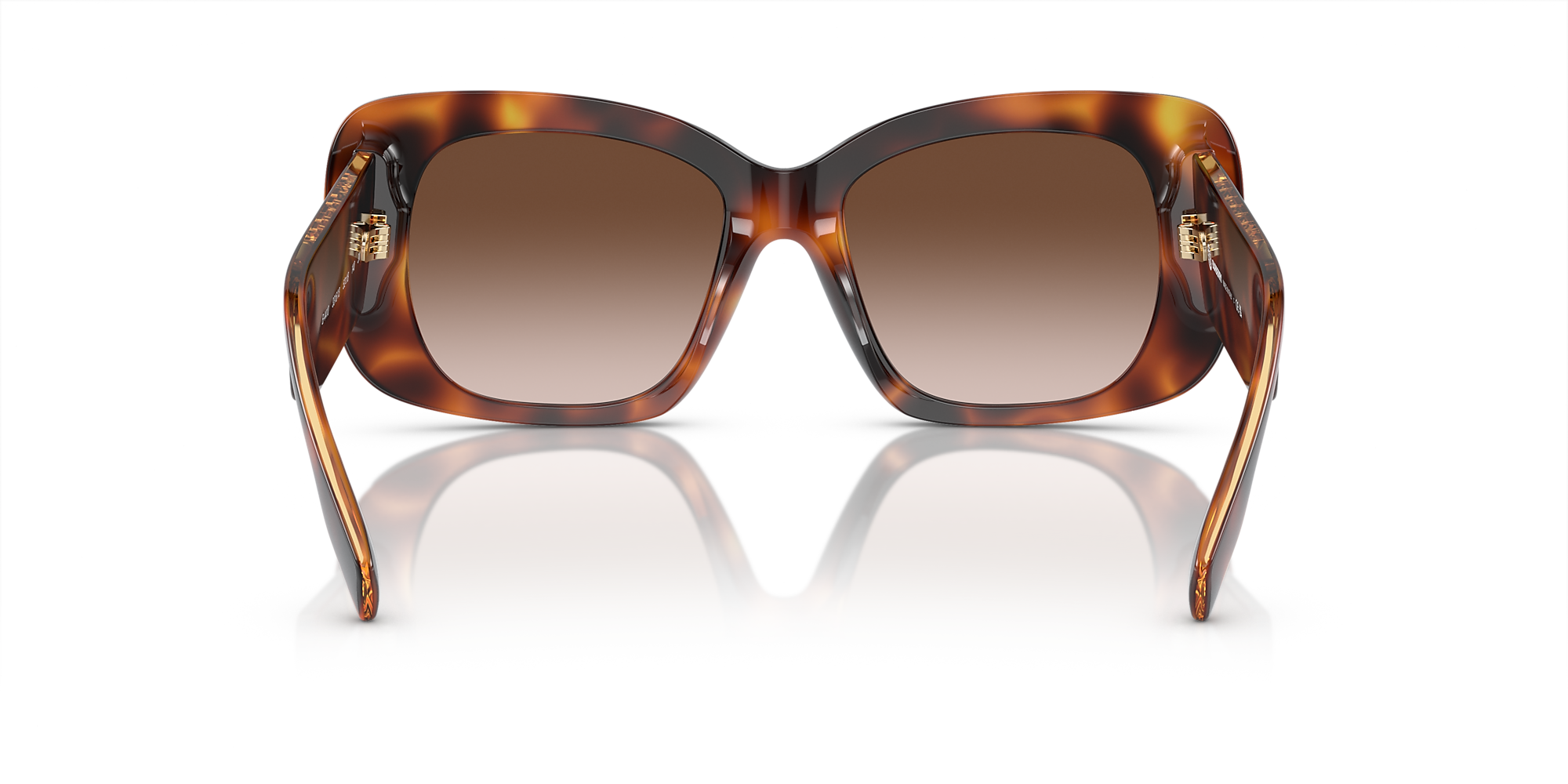 BE4410 Tortoise/Brown Gradient S