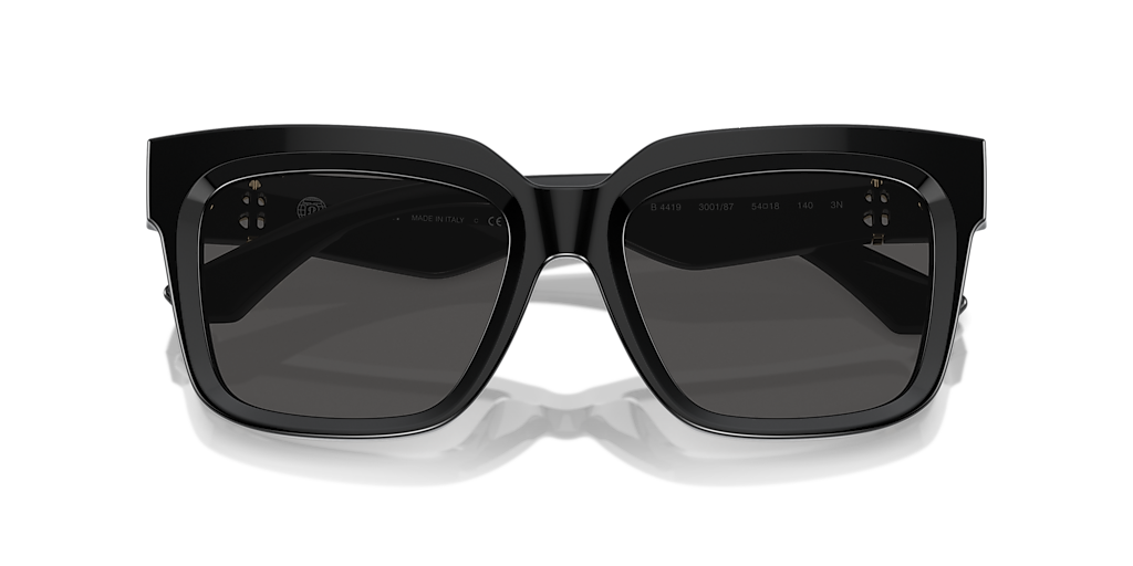 BE4419 Burberry Black/Grey M