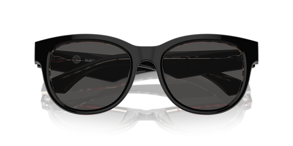 BE4432U Burberry Black/Grey L