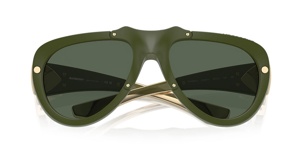 BE4433U Burberry Green/Green XXL