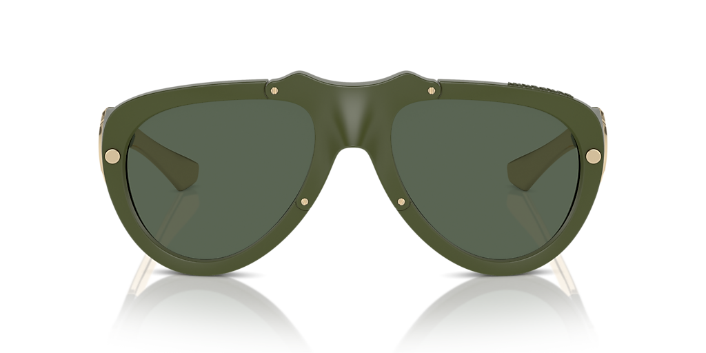 BE4433U Burberry Green/Green XXL
