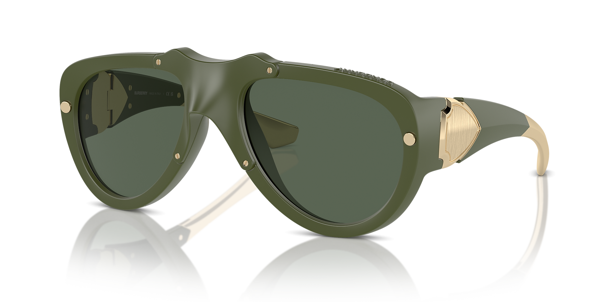 BE4433U Burberry Green/Green XXL