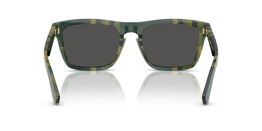 BE4434 Burberry Green/Grey L