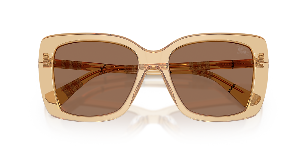BE4456 Burberry Beige/Brown M