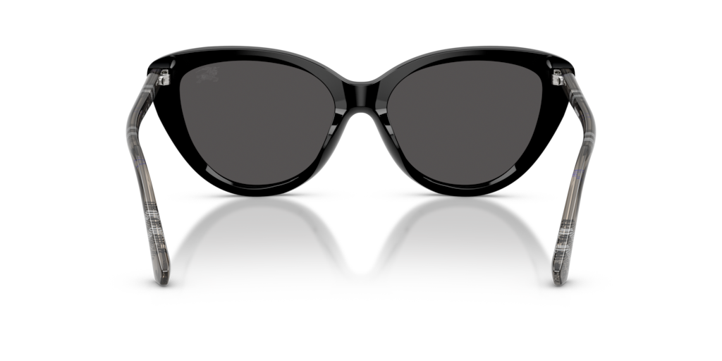 BE4457 Burberry Black/Grey M