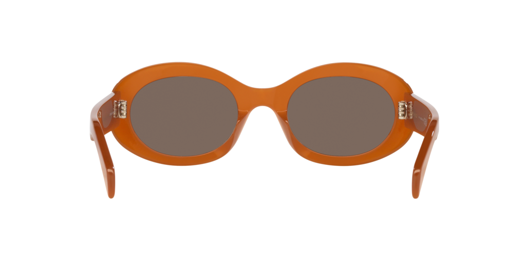 Cl40194U Celine Brown/Grey S