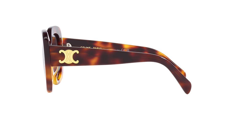 CL40226U Celine Tortoise/Grey L