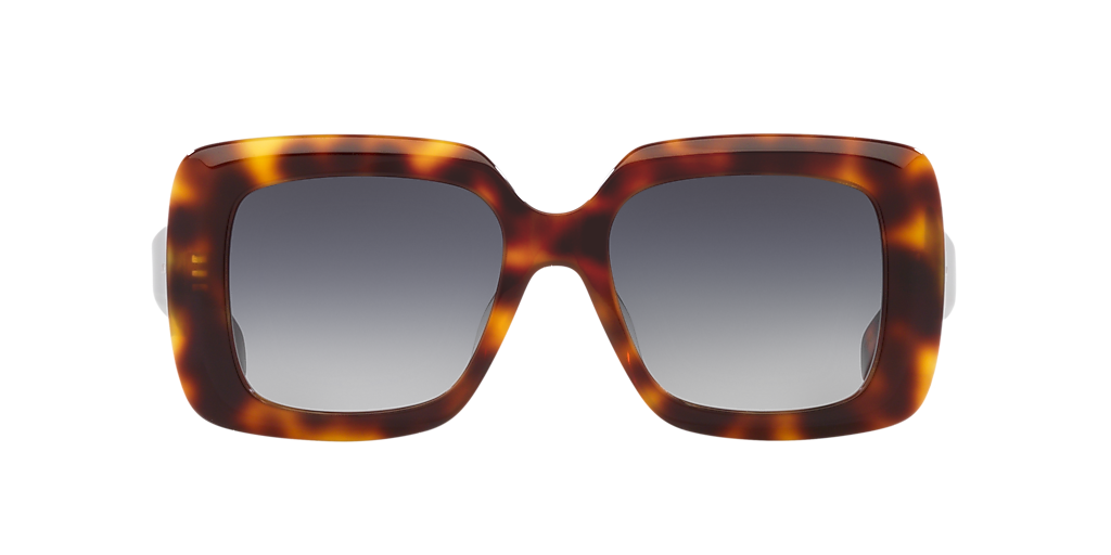 Bold 3 Dots CL40263I Celine Tortoise/Grey S