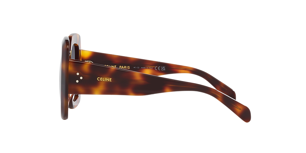 Bold 3 Dots CL40263I Celine Tortoise/Grey S