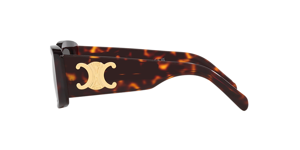 Triomphe Cl40282U Celine Tortoise/Grey XS