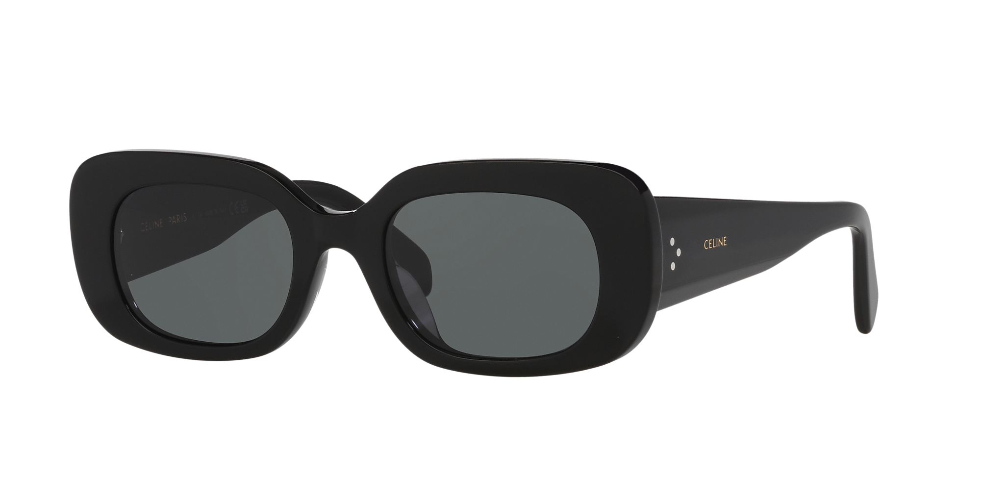 Bold 3 Dots CL40287U Celine Black/Grey XS