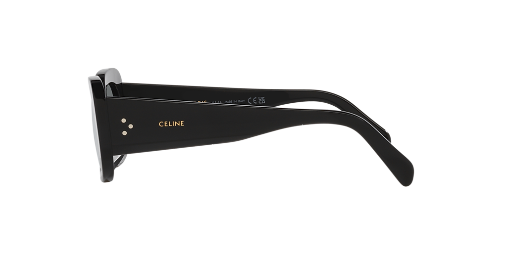 Bold 3 Dots CL40287U Celine Black/Grey XS