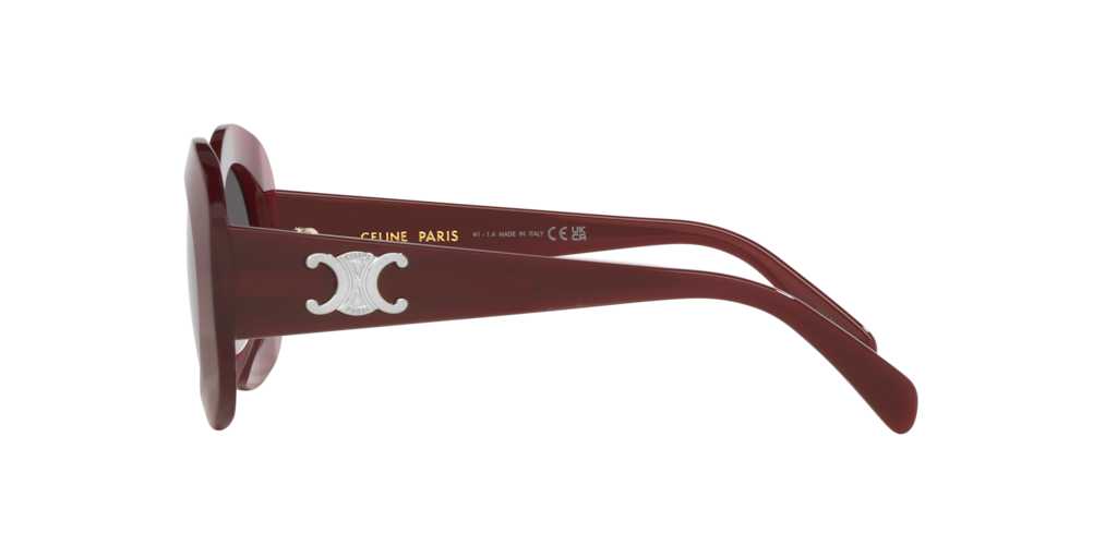 CL40292U Celine Red/Grey S