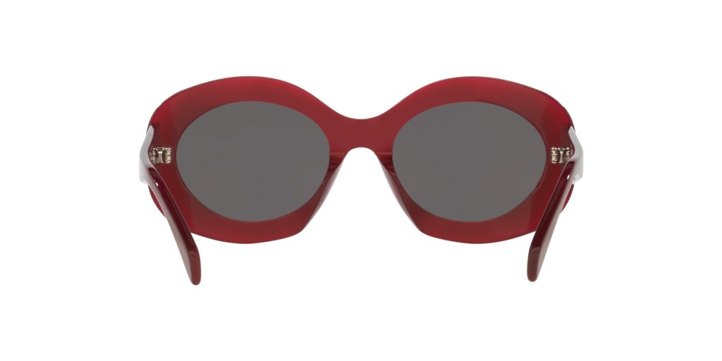 CL40292U Celine Red/Grey S