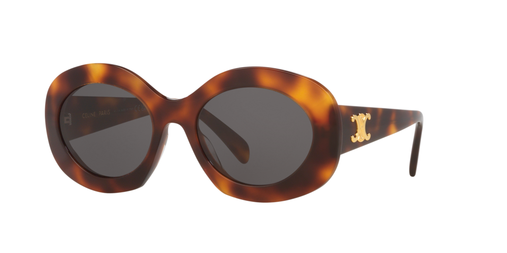 CL40292U Celine Tortoise/Grey S