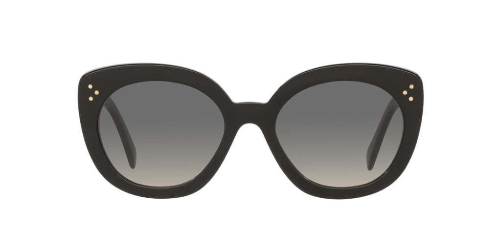 Cl40295I Celine Black/Brown M