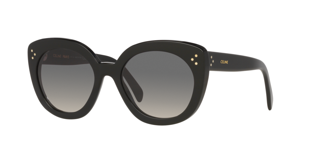 Cl40295I Celine Black/Brown M