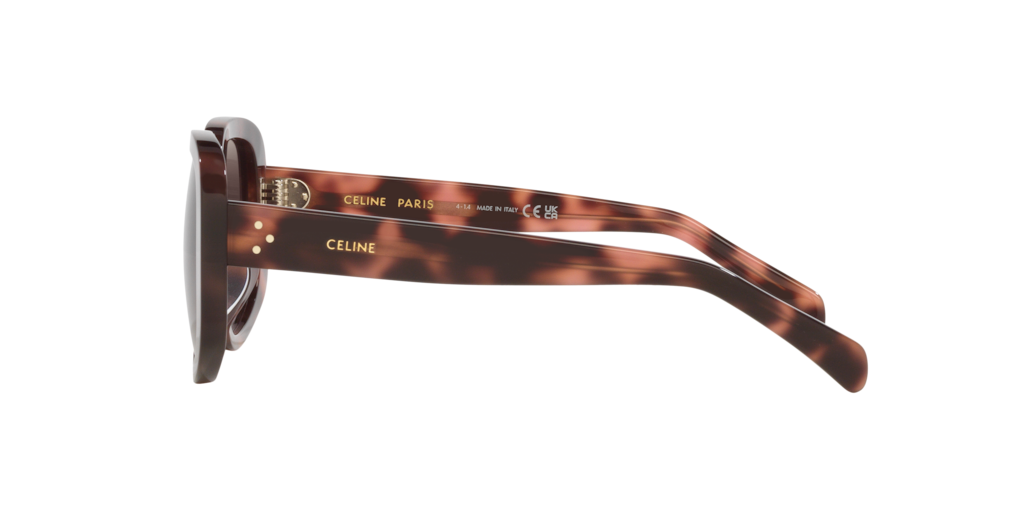 Cl40299U Celine Tortoise/Brown S