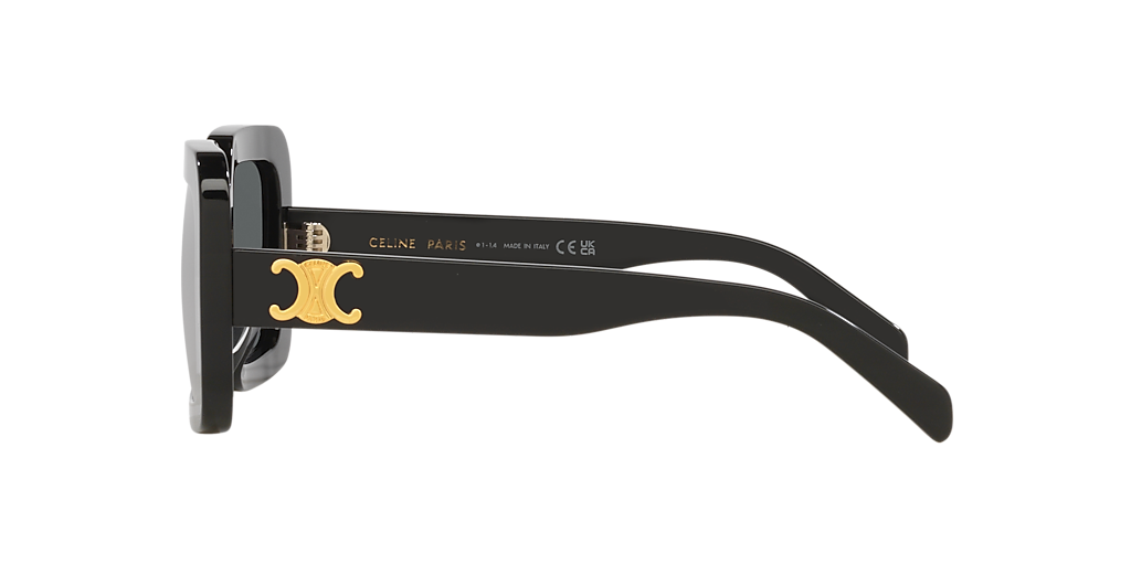 CL40304U Celine Black/Grey L