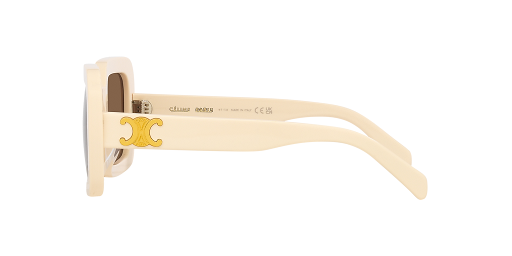 CL40304U Celine Beige/Brown L