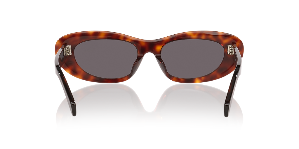 CL40310U Celine 3 Dots Tortoise/Grey S