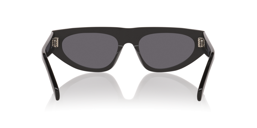 Monochroms CL40315U Celine Black/Grey S