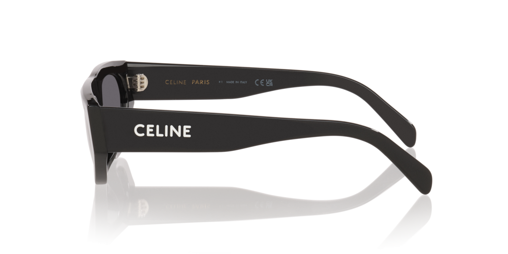 Monochroms CL40315U Celine Black/Grey S