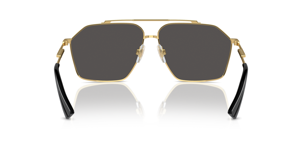 DG2303 Dolce & Gabbana Gold/Grey XL