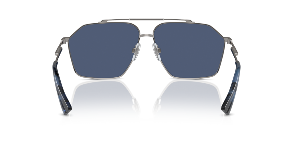 DG2303 Dolce & Gabbana Silver/Blue XL