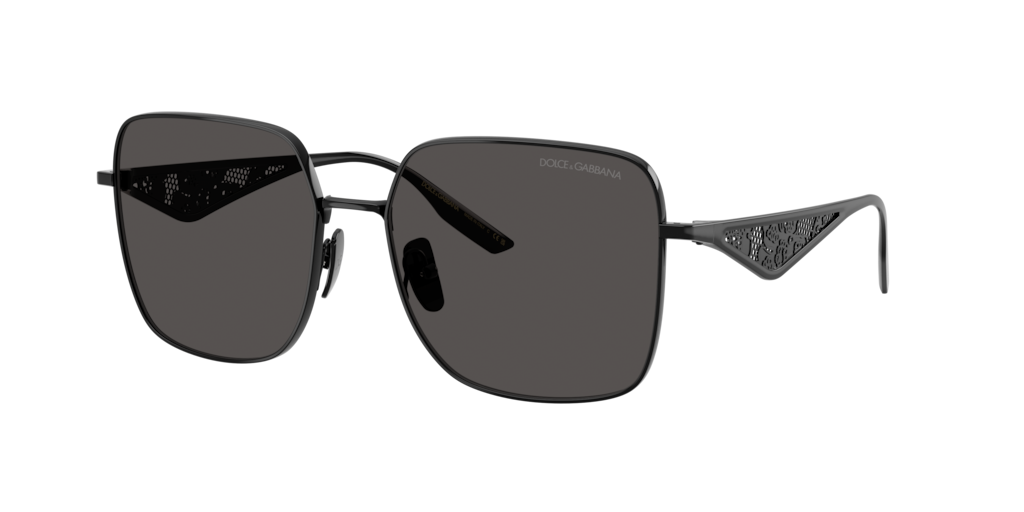 DG2310 Dolce & Gabbana Black/Grey L