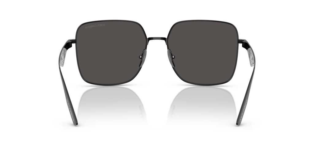 DG2310 Dolce & Gabbana Black/Grey L
