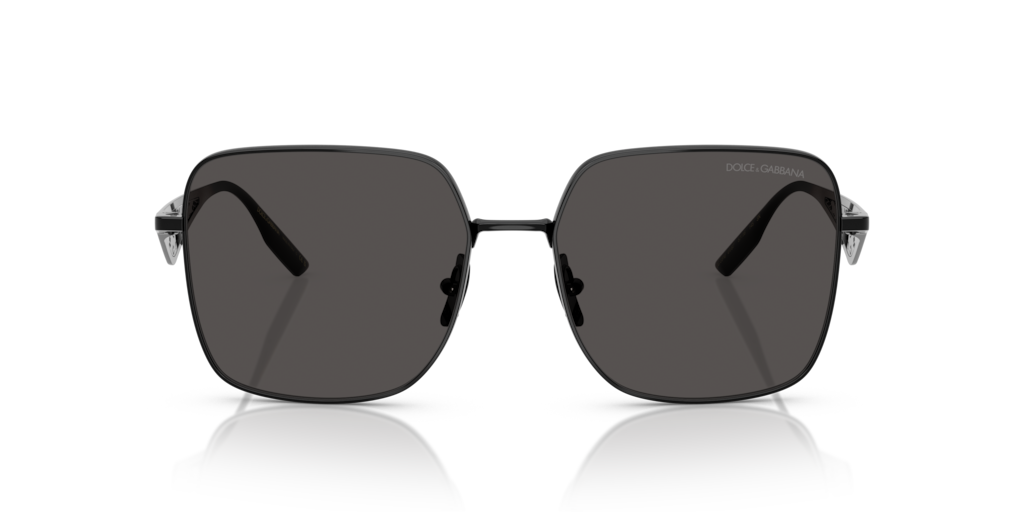 DG2310 Dolce & Gabbana Black/Grey L