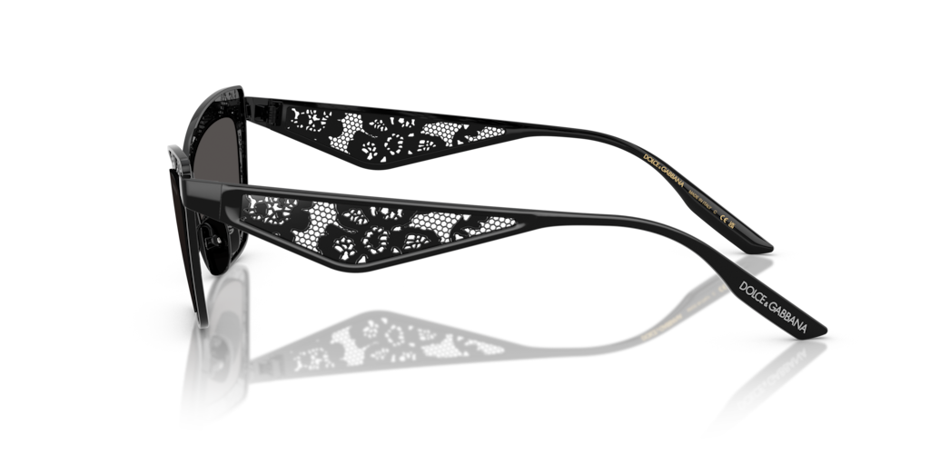 DG2311 Dolce & Gabbana Black/Grey XXL