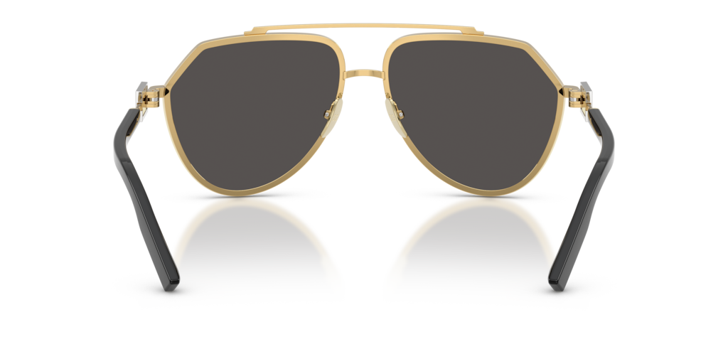 DG2315 Dolce & Gabbana Gold/Grey XXL