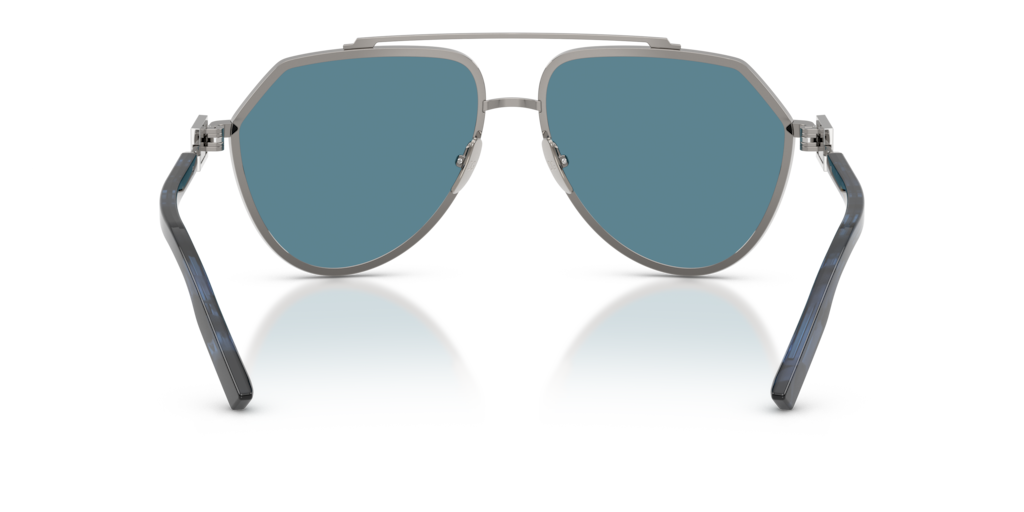 DG2315 Dolce & Gabbana Gunmetal/Grey XXL