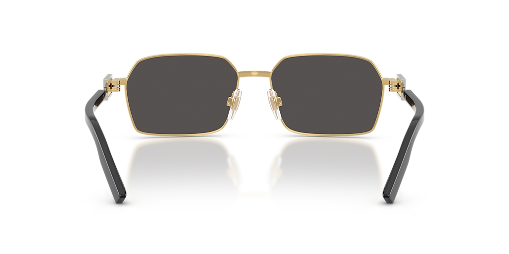 DG2316 Dolce & Gabbana Gold/Grey L