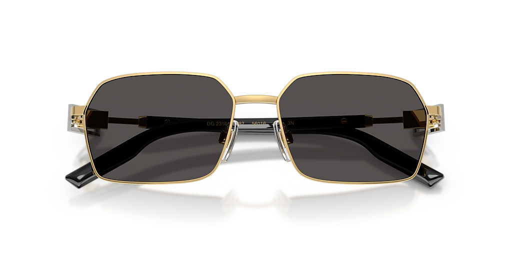 DG2316 Dolce & Gabbana Gold/Grey L