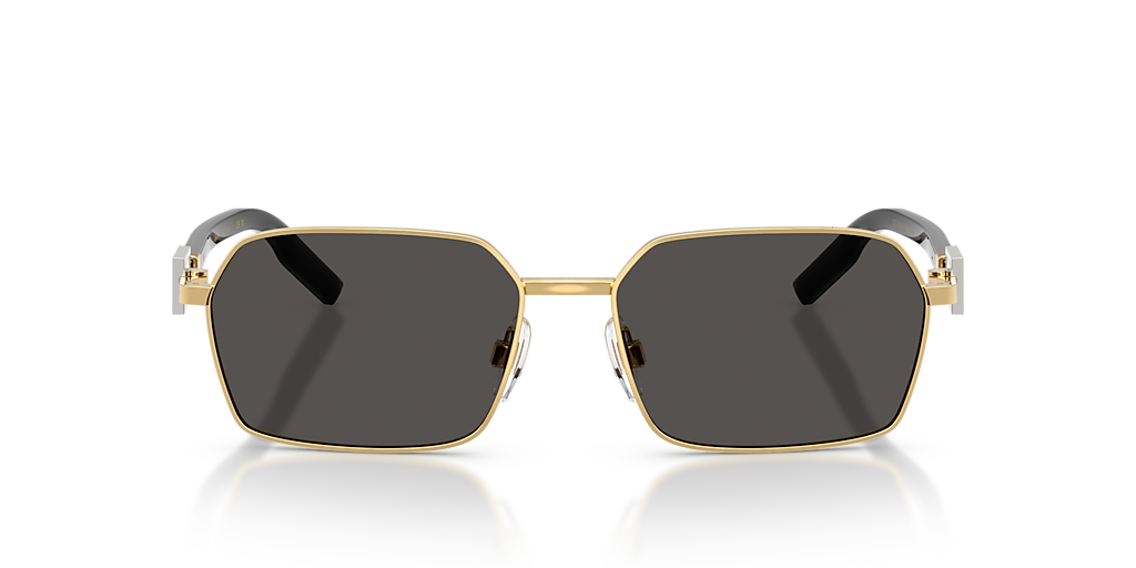 DG2316 Dolce & Gabbana Gold/Grey L
